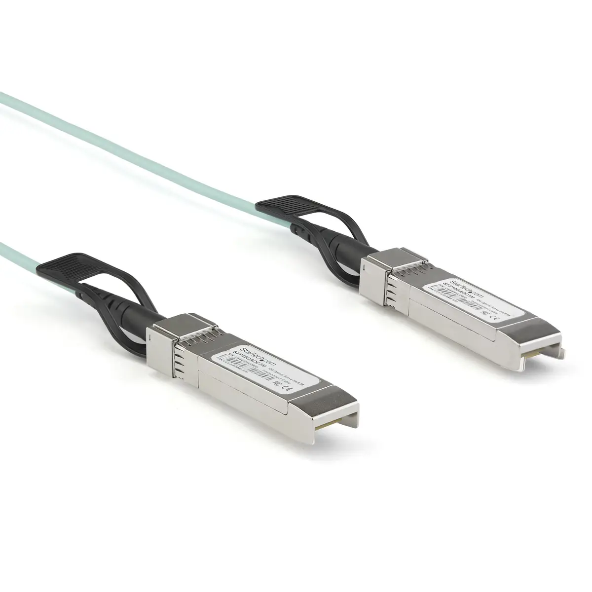 Dell EMC AOC-SFP-10G-5M kompatibles SFP+ Multimode Modul - 10GBase-AOC