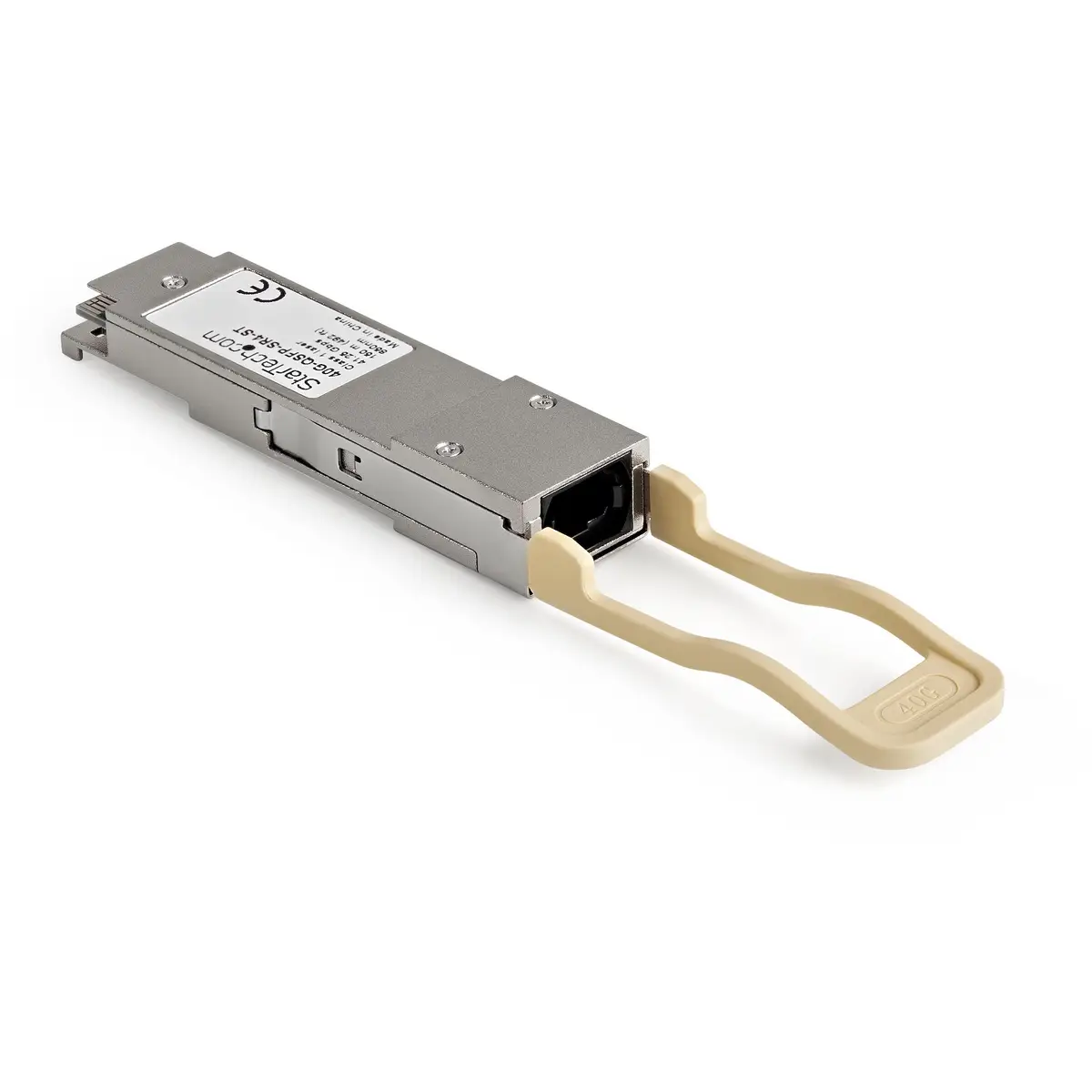 Brocade 40GBASE-LR4 kompatibles QSFP Single Mode Modul - 40GBase-LR4