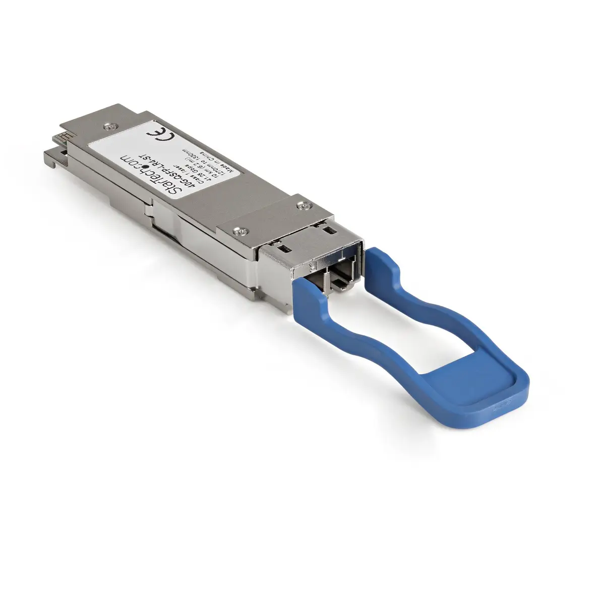 Brocade 40G-QSFP-SR4 kompatibles QSFP Multimode Modul - 40GBase-SR4