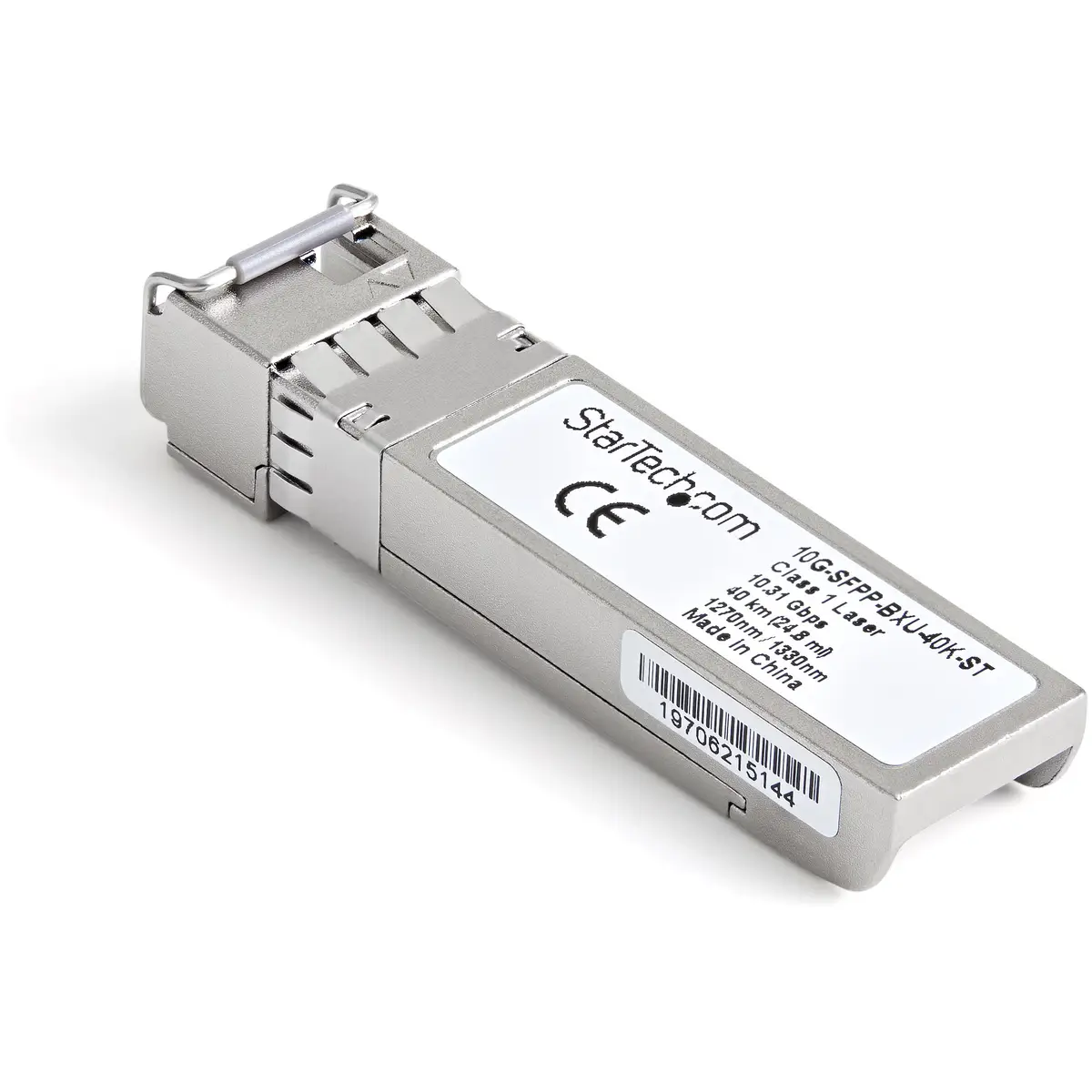 Brocade 10G-SFPP-BXU-40K kompatibles SFP+ Single Mode Modul - 10GBase-BX