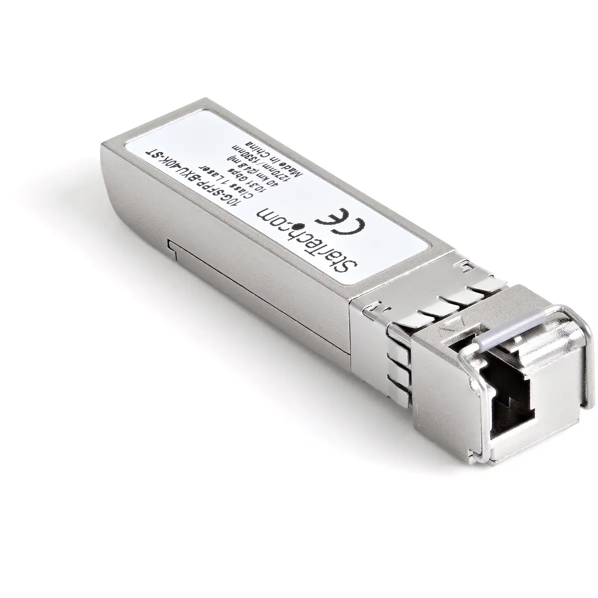 Brocade 10G-SFPP-BXU-40K kompatibles SFP+ Single Mode Modul - 10GBase-BX