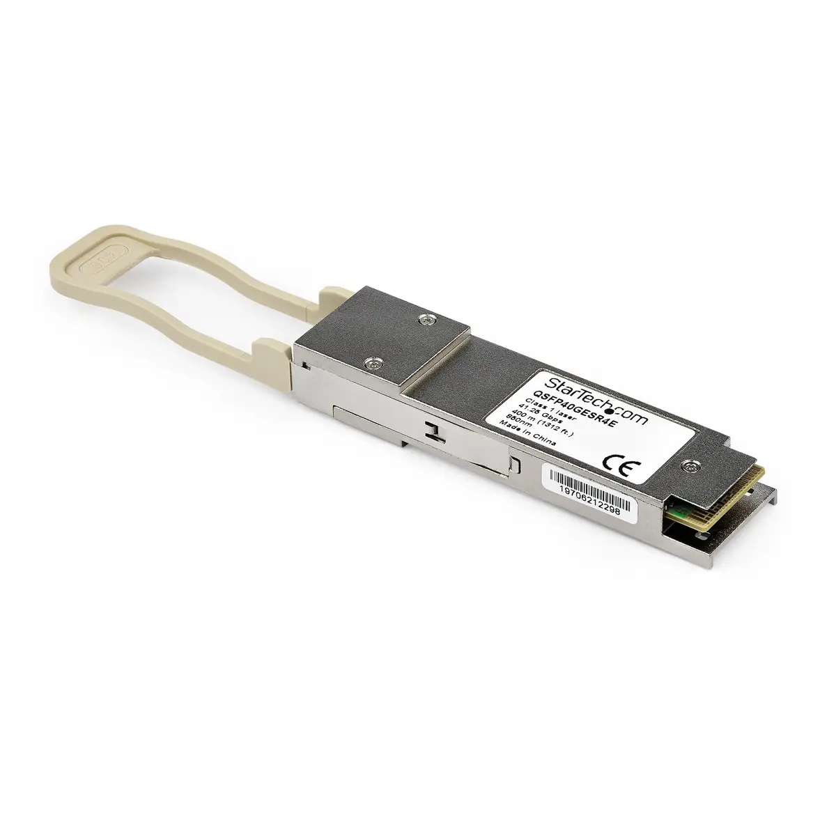 Extreme Networks 10319 kompatibles QSFP Multimode Modul - 40GBase-SR4