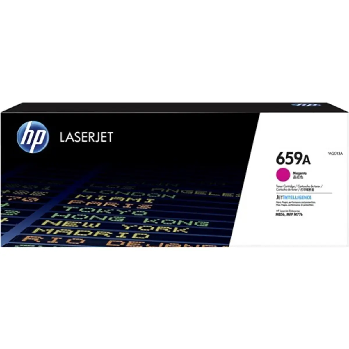 Toner W2013A 659A ca. 13000 Seiten magenta