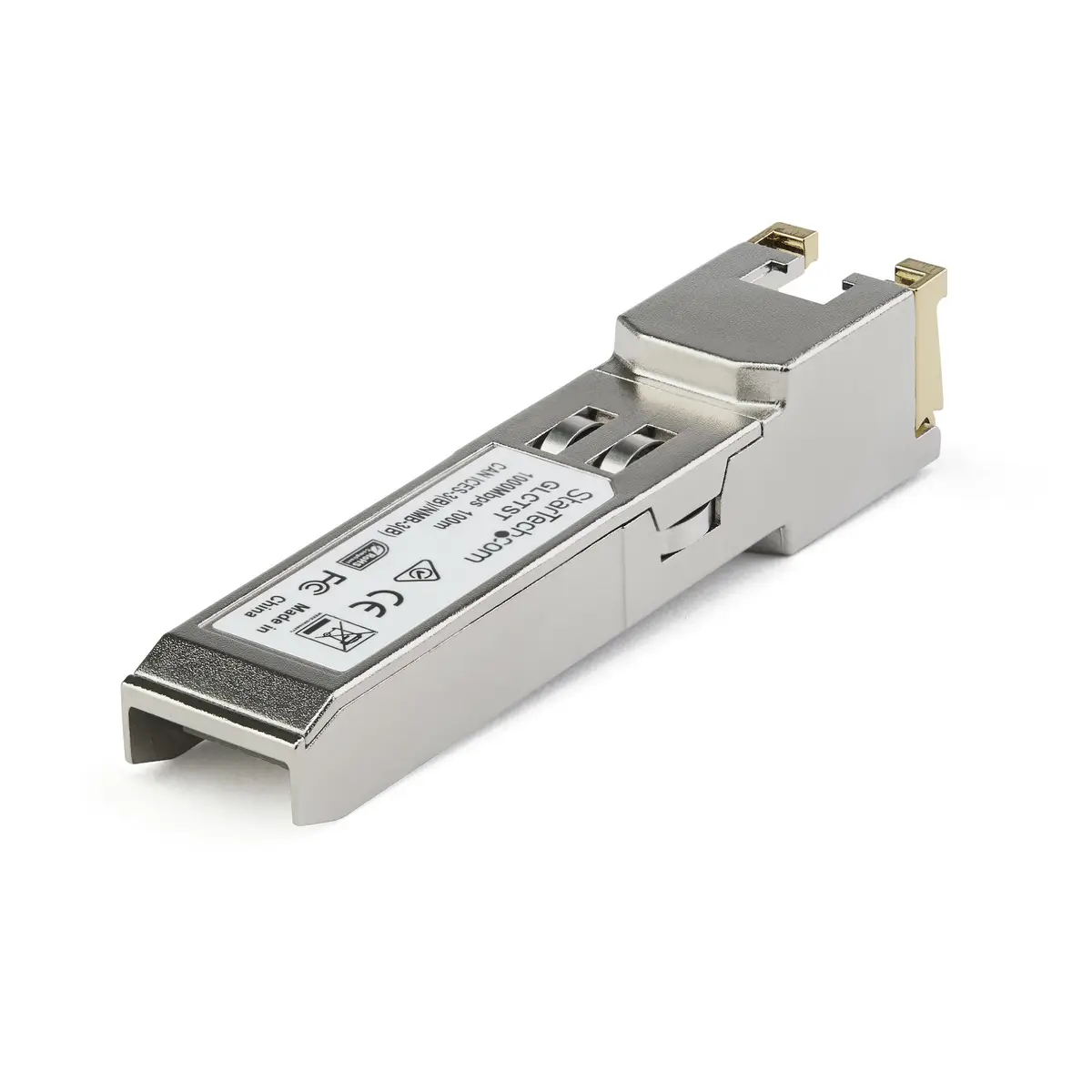 Dell EMC SFP-100M-FX kompatibles SFP Kupfer Modul - 1000Base-T
