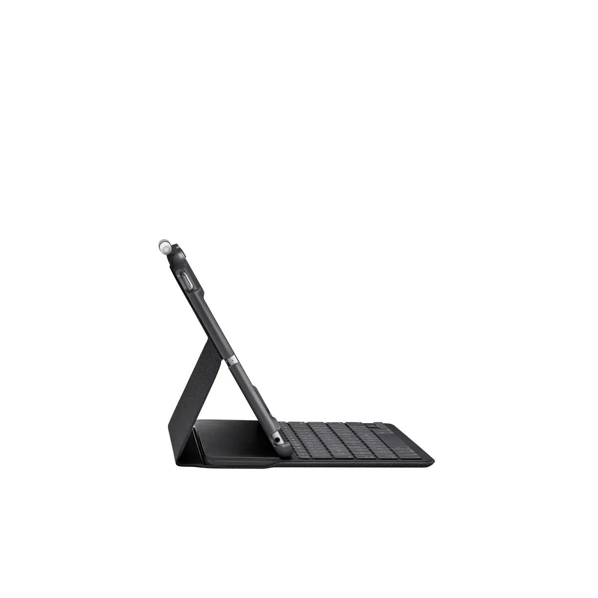 Slim Folio for iPad 7th/8th Gen Graphite Deutsch