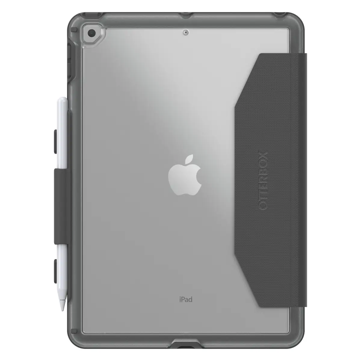 Unlimited Folio Apple iPad 10.2" (2021-2019) Grau - Pro Pack