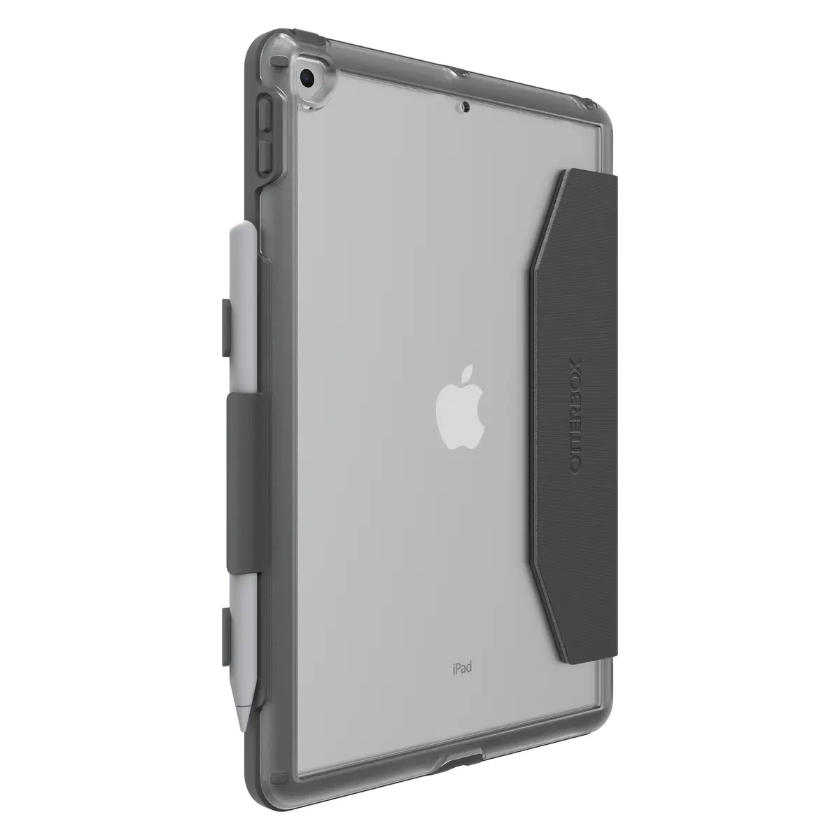 Unlimited Folio Apple iPad 10.2" (2021-2019) Grau - Pro Pack