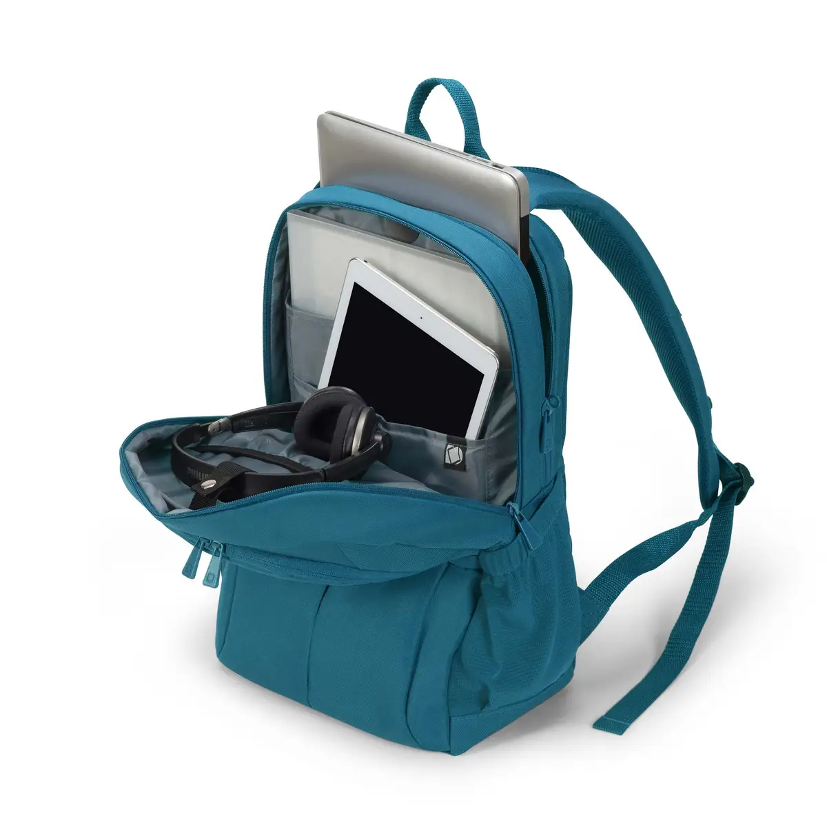 Eco Backpack SCALE Notebook Tasche 33-39,6cm (13-15,6") Polyester Blau