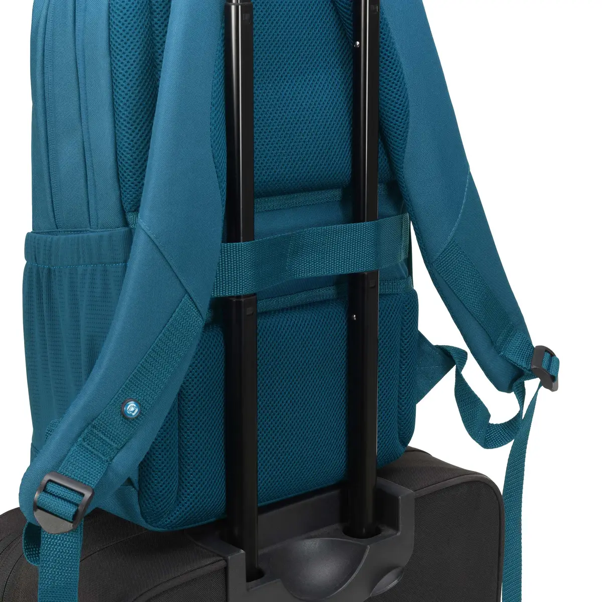 Eco Backpack SCALE Notebook Tasche 33-39,6cm (13-15,6") Polyester Blau