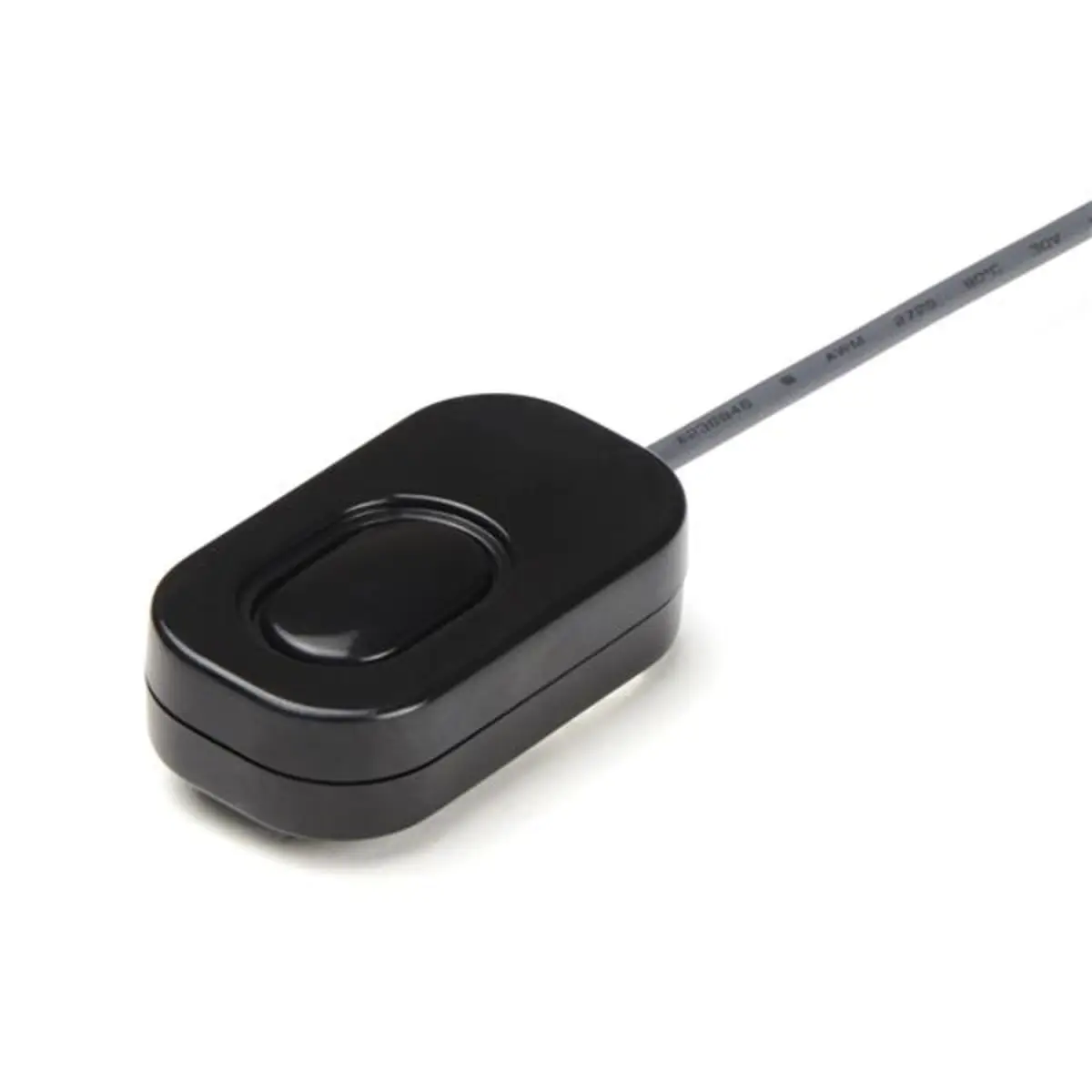 2 Port USB 4K60Hz DisplayPort KVM Switch mit eingebauten Kabeln