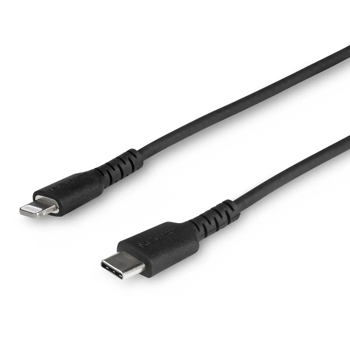 USB-C auf Lightning-Kabel Schwarz 1 m