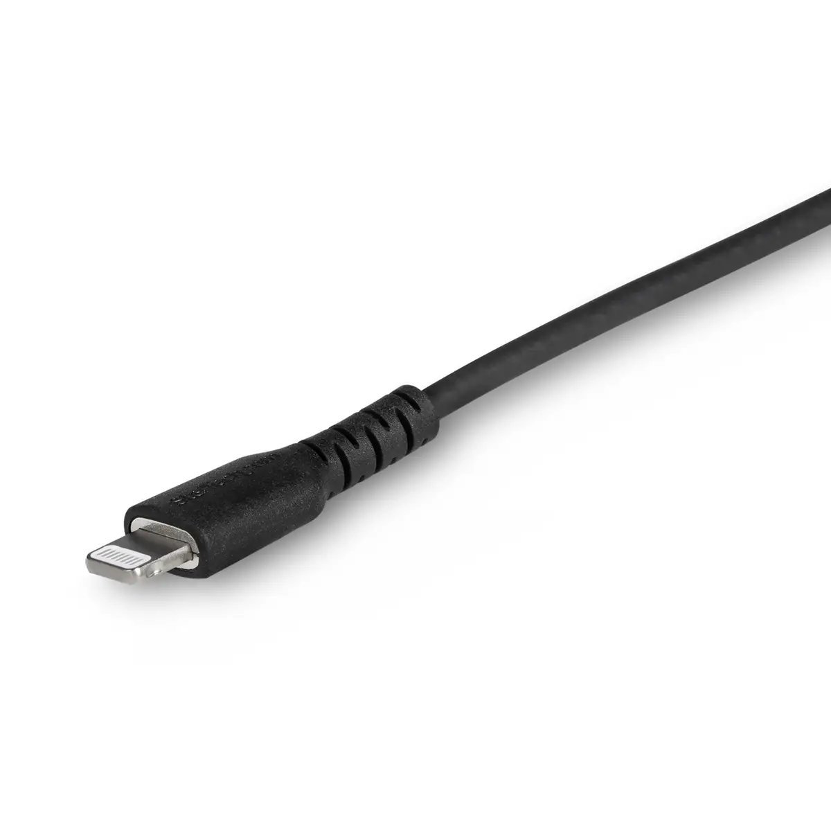 USB-C auf Lightning-Kabel Schwarz 1 m