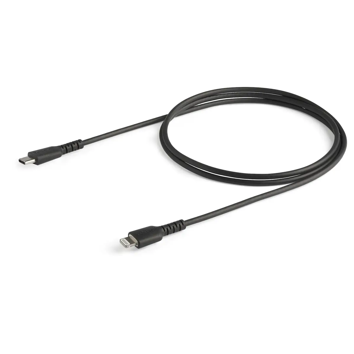 USB-C auf Lightning-Kabel Schwarz 1 m