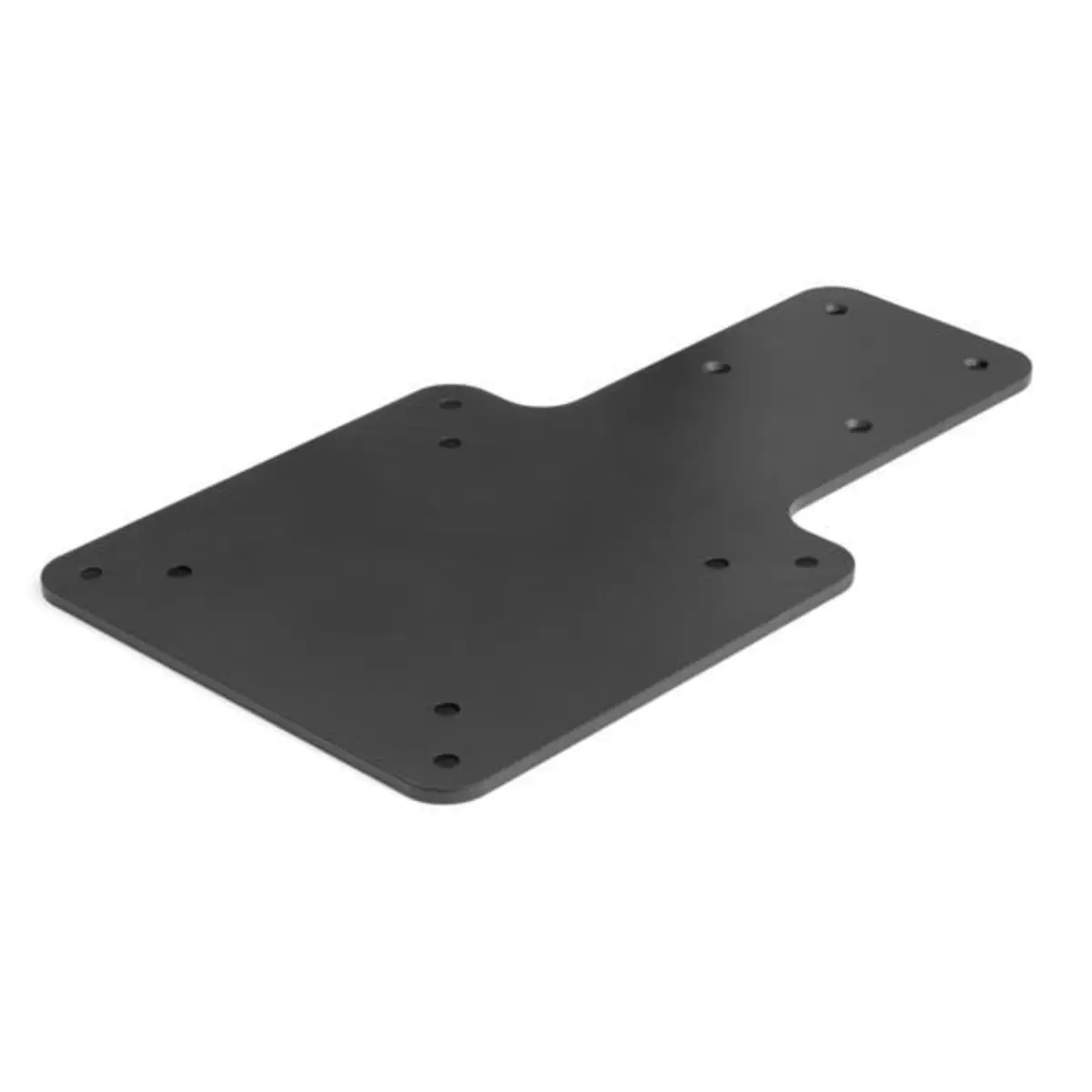Dockingstation Halterung Für StarTech.com Hubs VESA Montageplatte Stahl