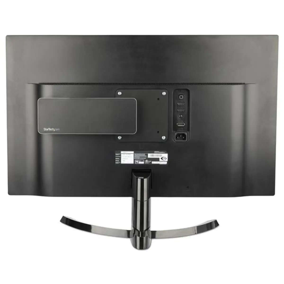 Dockingstation Halterung Für StarTech.com Hubs VESA Montageplatte Stahl