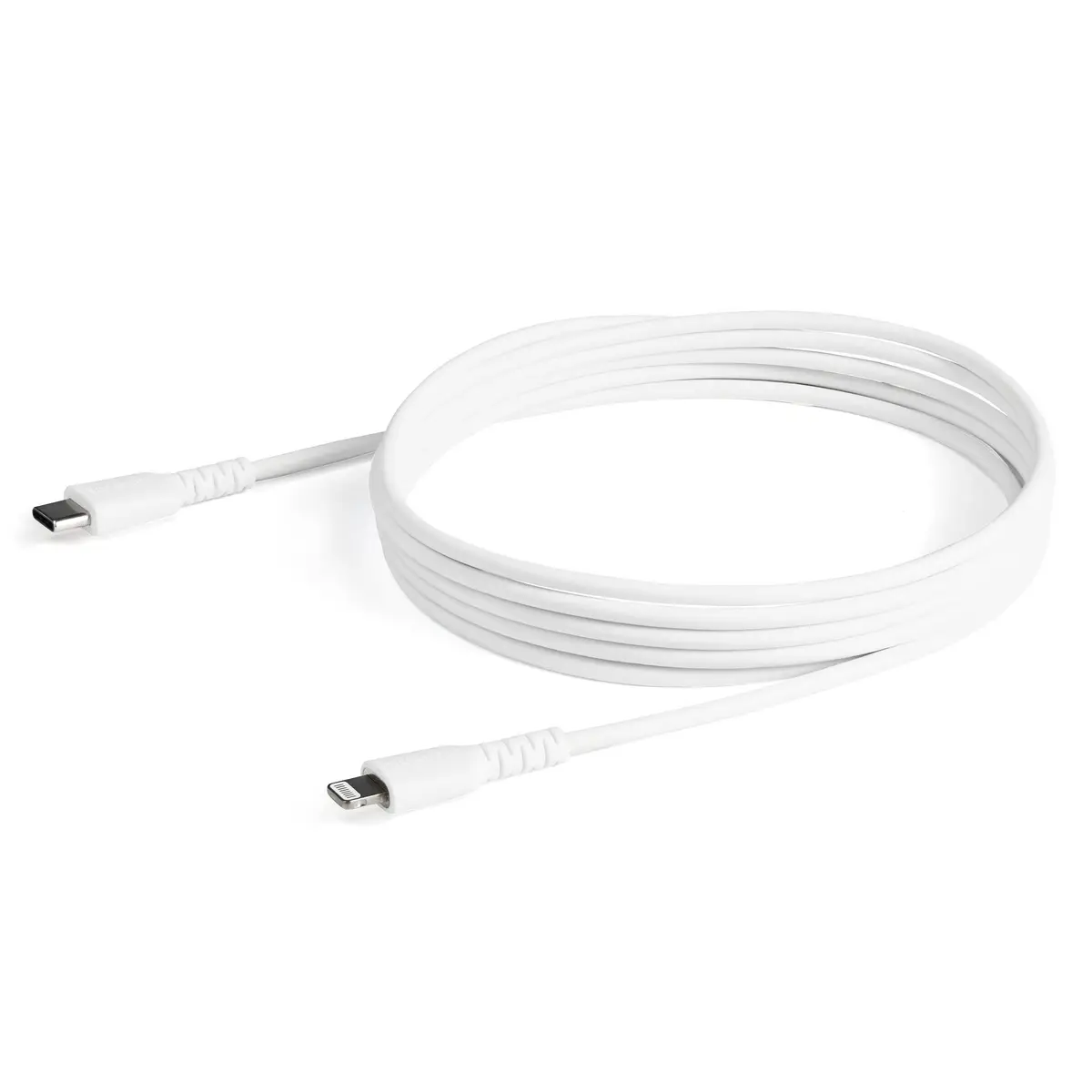 USB-C auf Lightning-Kabel Weiß 2 m