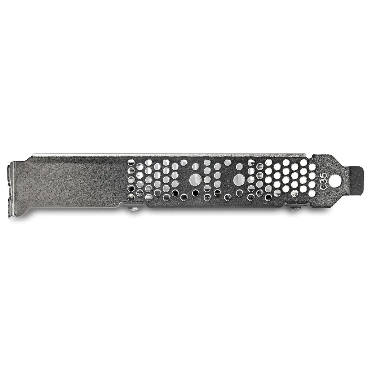 x8 Dual M.2 PCI Express-SSD-Adapter - PCIe 3.0 - Netzwerkkarte PCIe