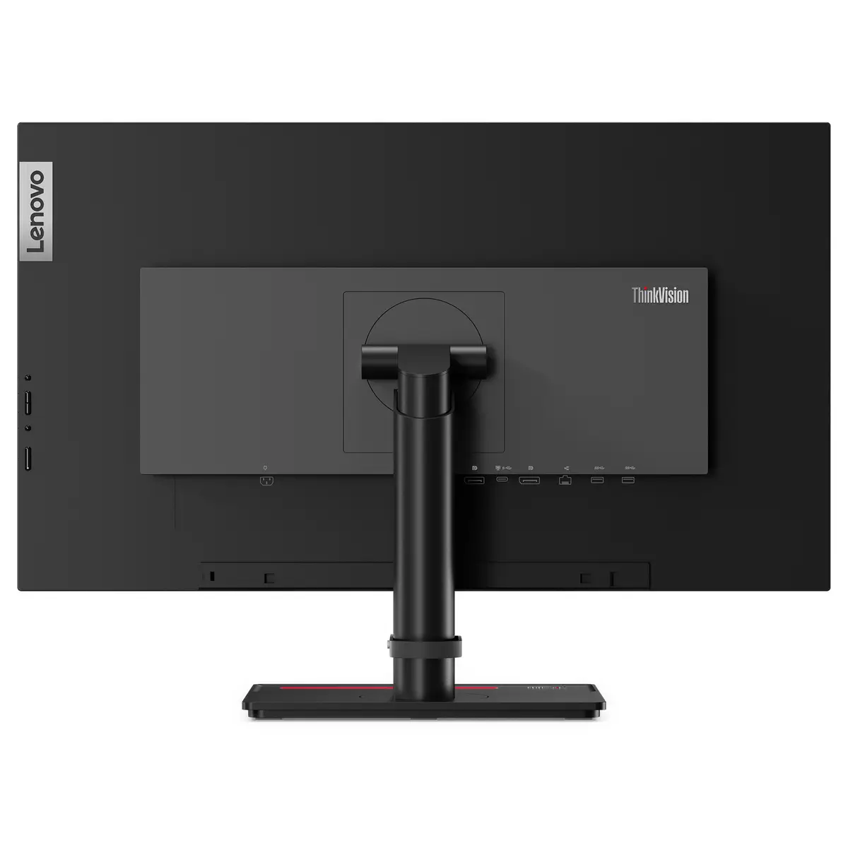 ThinkVision P27h-20 68,6 cm (27") 2560x1400 Pixel 4ms 1000:1 350cd/m²