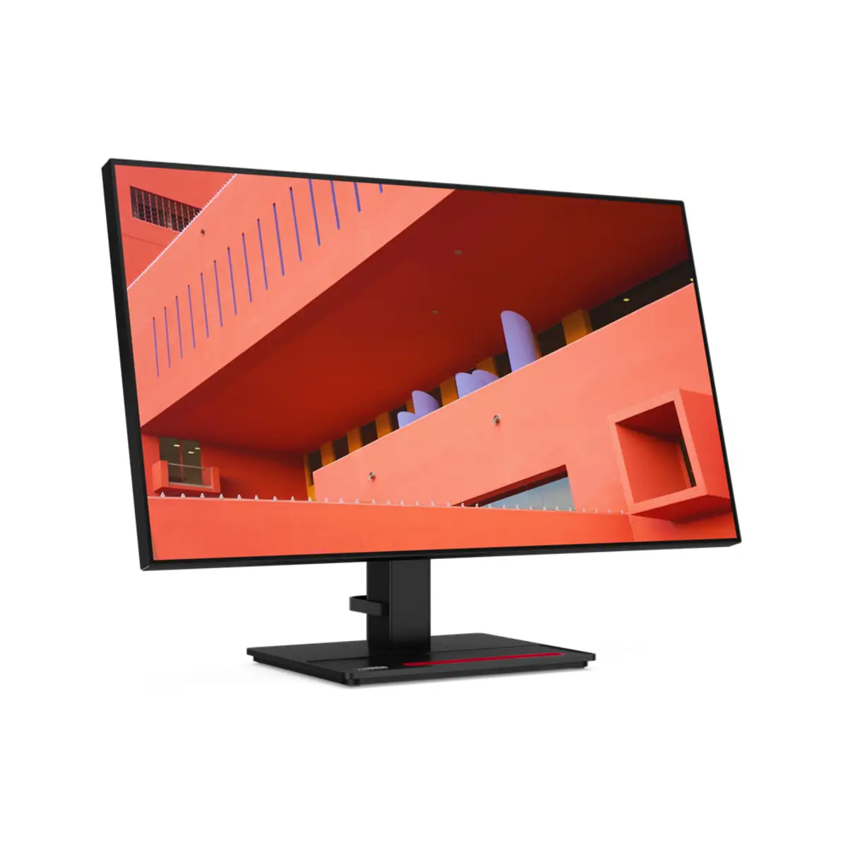 ThinkVision P27h-20 68,6 cm (27") 2560x1400 Pixel 4ms 1000:1 350cd/m²