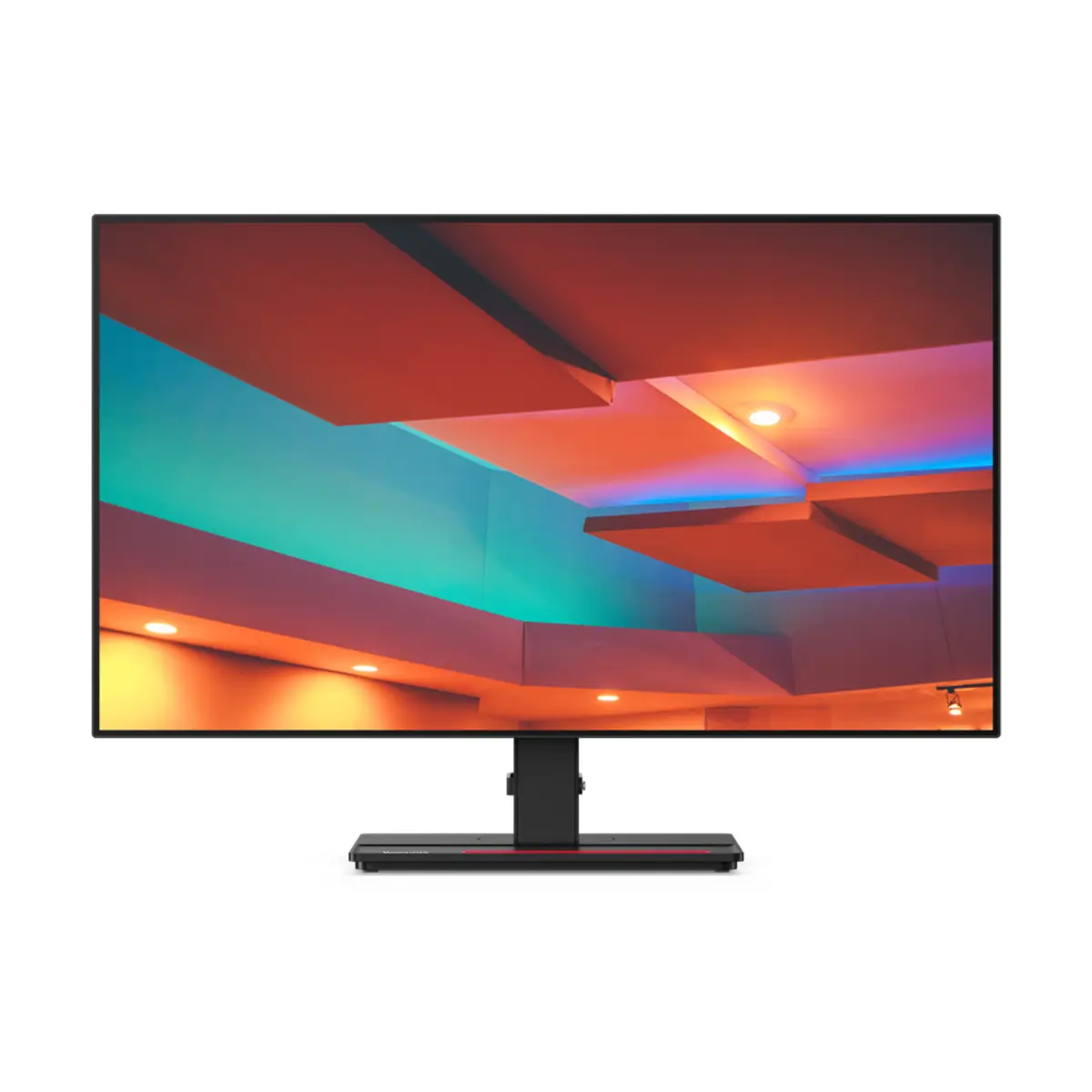 ThinkVision P27h-20 68,6 cm (27") 2560x1400 Pixel 4ms 1000:1 350cd/m²