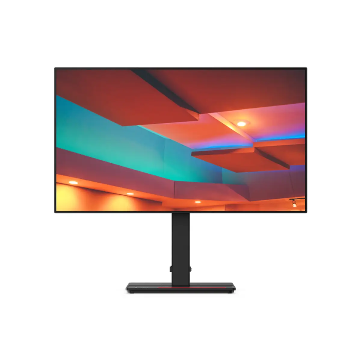 ThinkVision P27h-20 68,6 cm (27") 2560x1400 Pixel 4ms 1000:1 350cd/m²