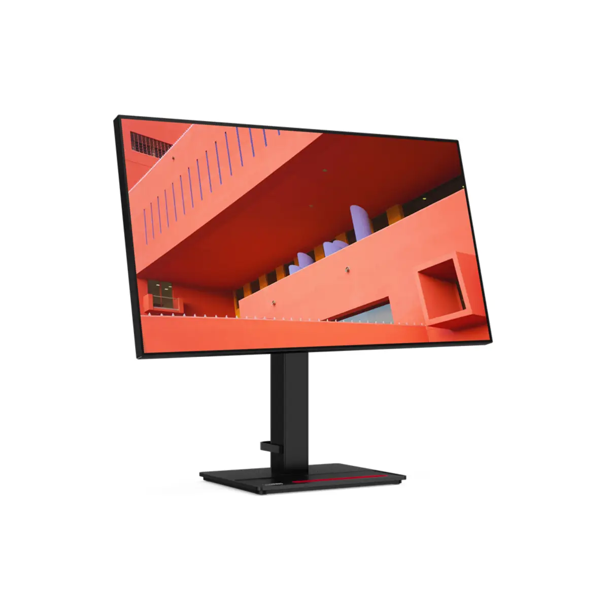 ThinkVision P27h-20 68,6 cm (27") 2560x1400 Pixel 4ms 1000:1 350cd/m²