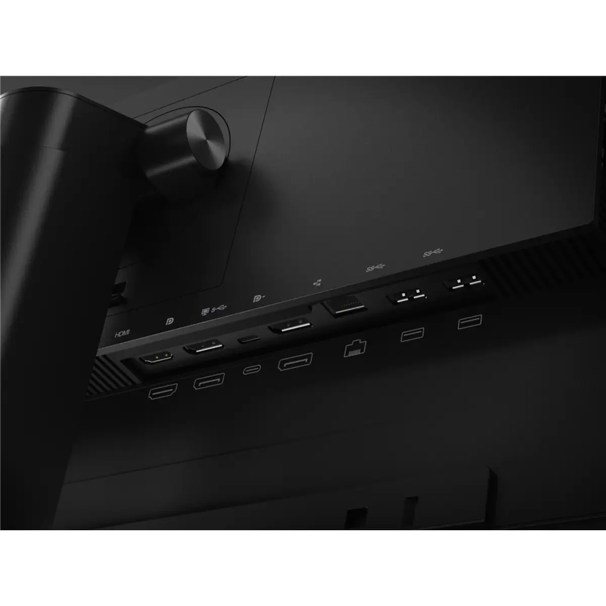 ThinkVision P27h-20 68,6 cm (27") 2560x1400 Pixel 4ms 1000:1 350cd/m²
