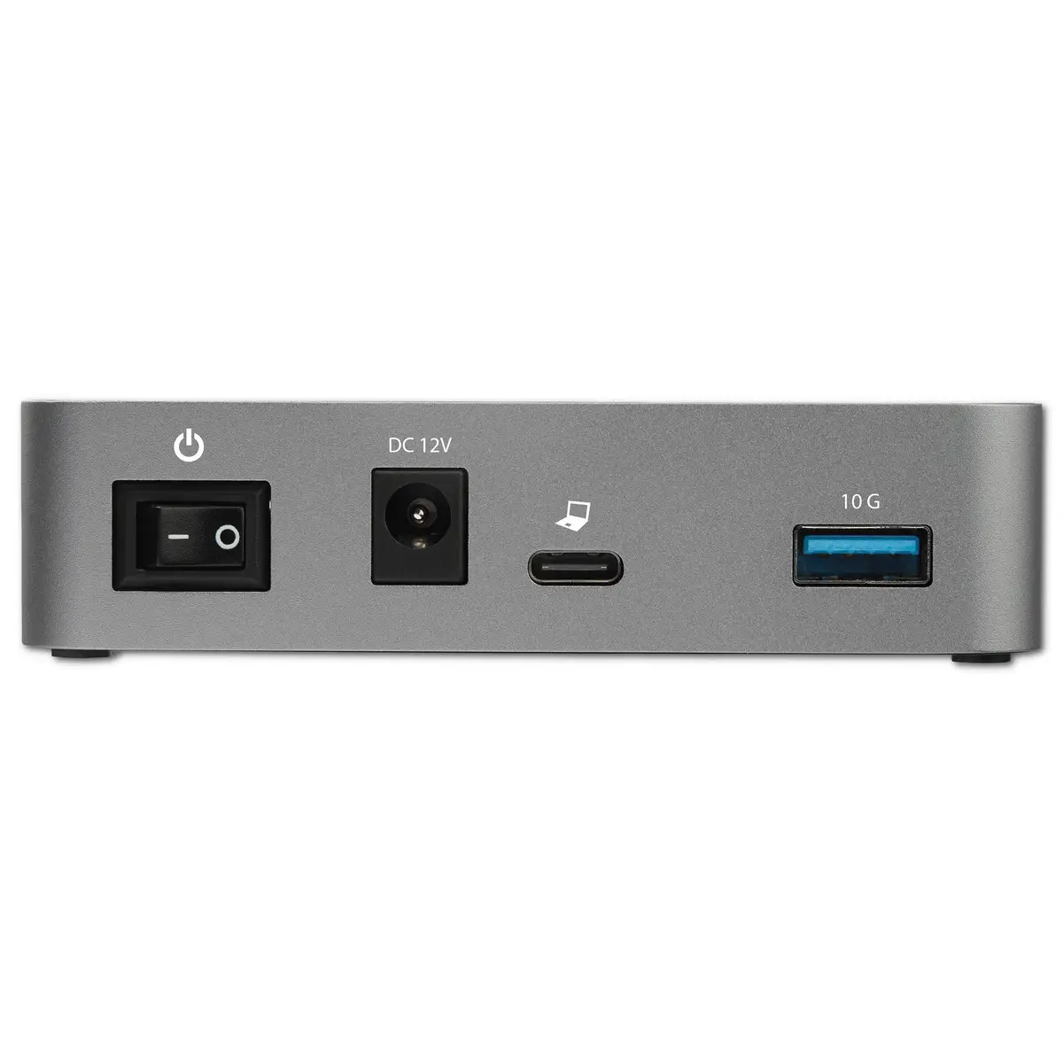 4-Port USB-C-Hub - 10 Gbit/s 3x USB-A, 1x USB-C 1m