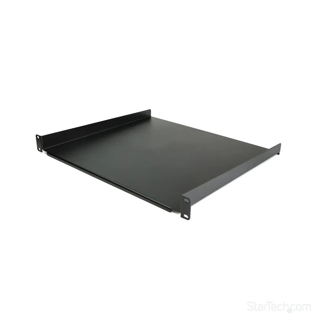 Serverschrank Fachboden 1 HE 16 Zoll tief