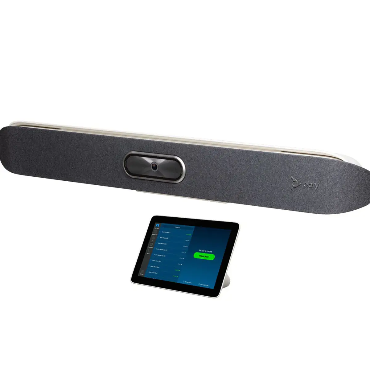 STUDIO X50 & POLY TC8 Touch Control