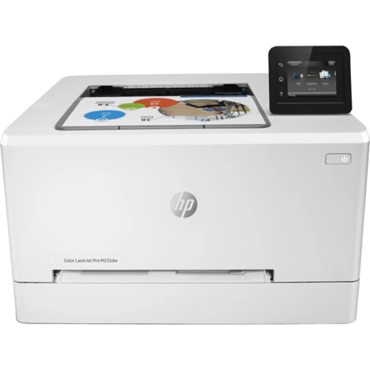 Color LaserJet Pro M255dw A4 Farblaserdrucker 600x600dpi 21ppm Duplex