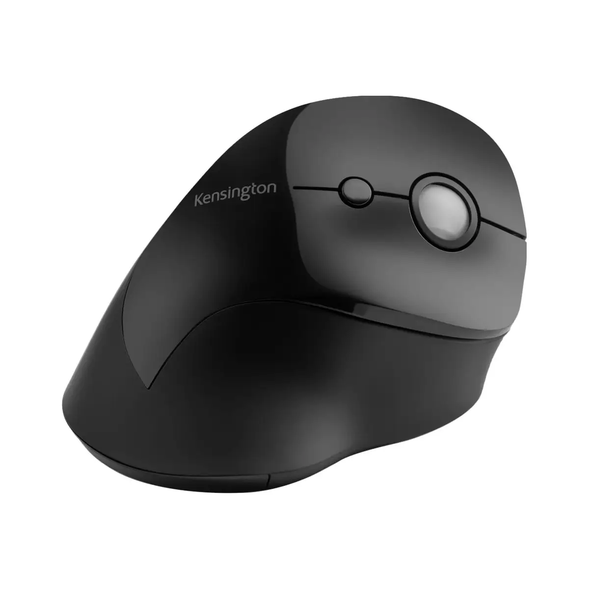 Pro Fit Ergo Vertikale Maus Wireless USB Schwarz