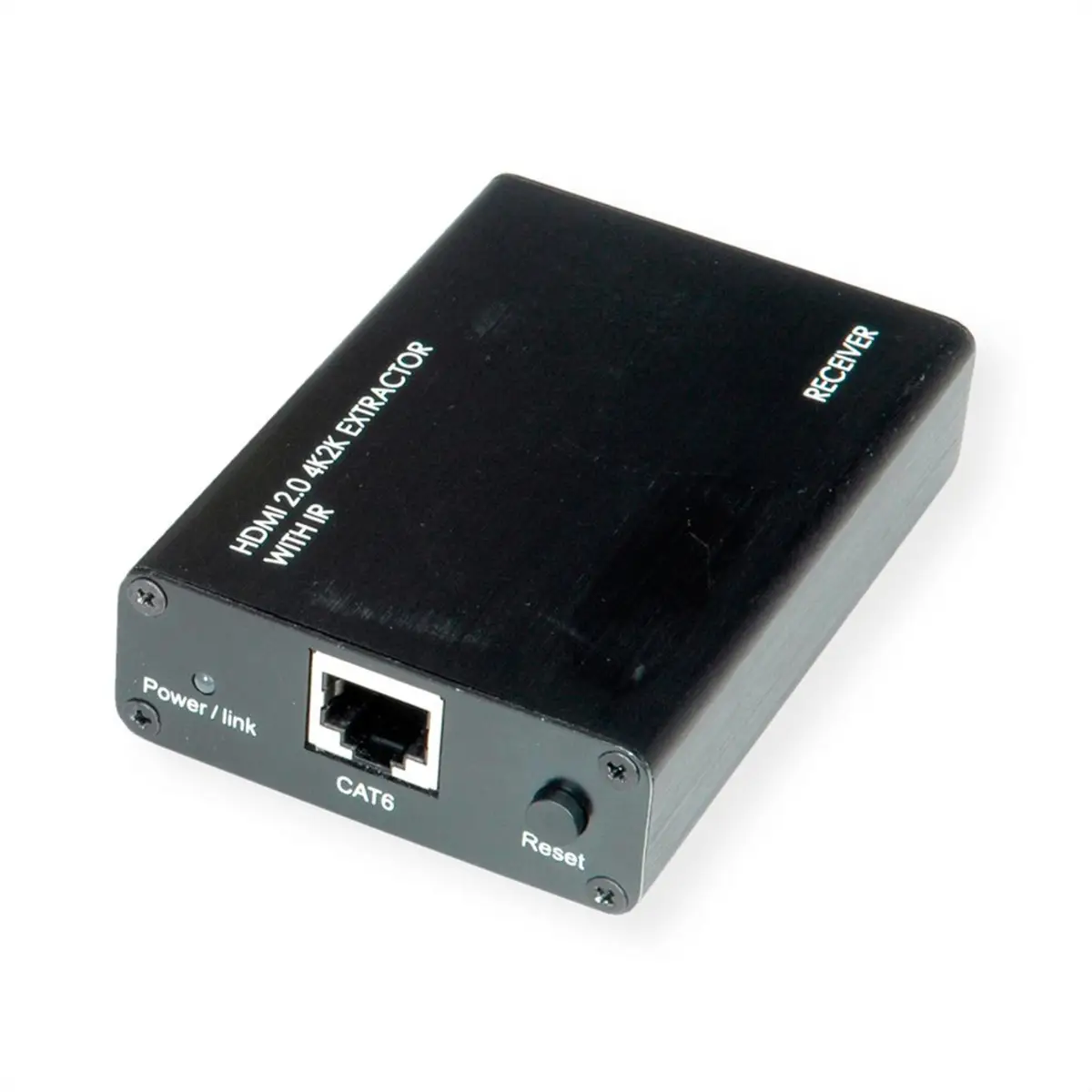 HDMI A/V Extender 4K Kat.6A 30m