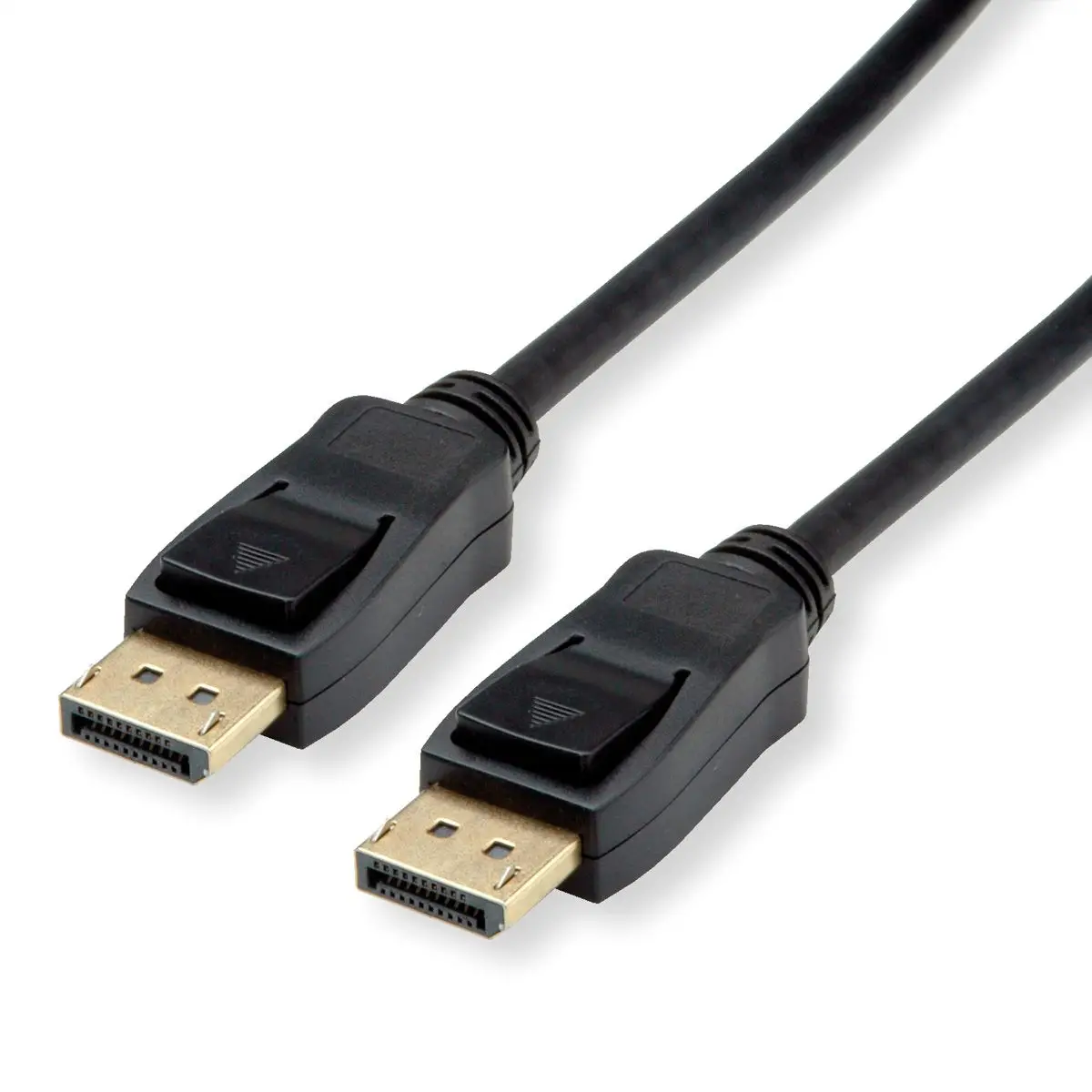 DisplayPort Kabel DisplayPort/DisplayPort Stecker/Stecker Schwarz 5m