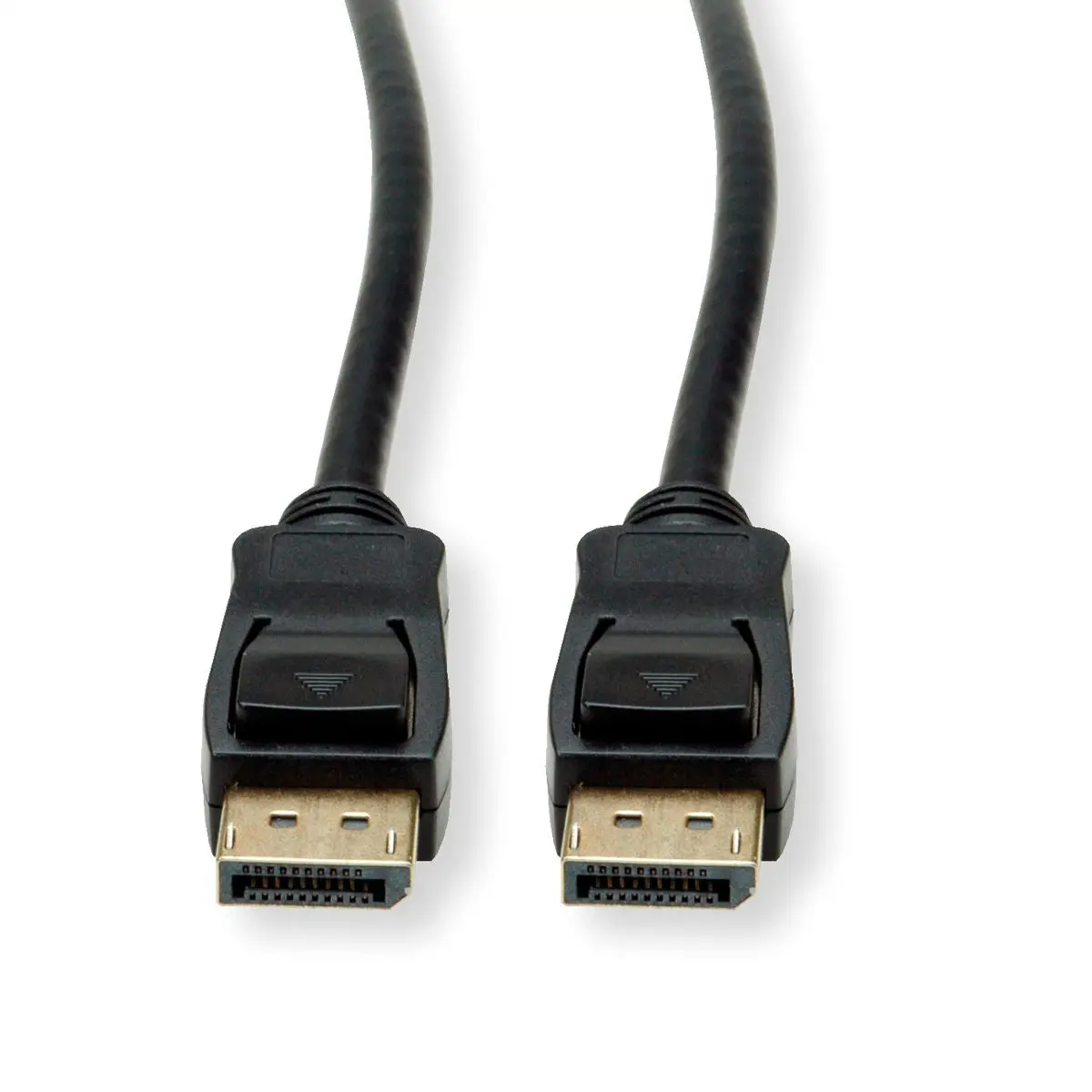DisplayPort Kabel DisplayPort/DisplayPort Stecker/Stecker Schwarz 5m