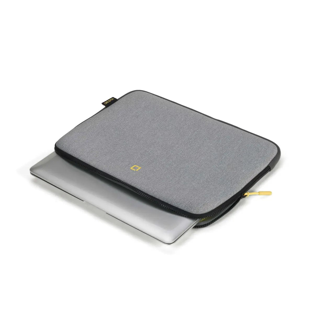 Skin FLOW Notebook Hülle 33-35,8cm (13-14,1") Polyester Grau/Grün