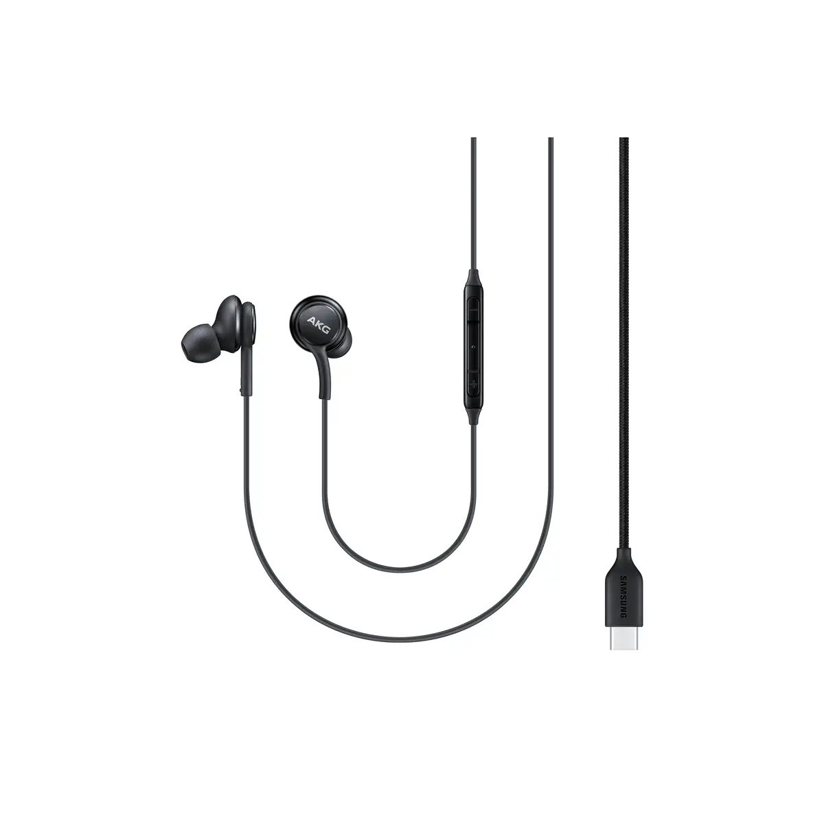 EO-IC100 Ohrhörer mit Mikrofon im Ohr USB-C
