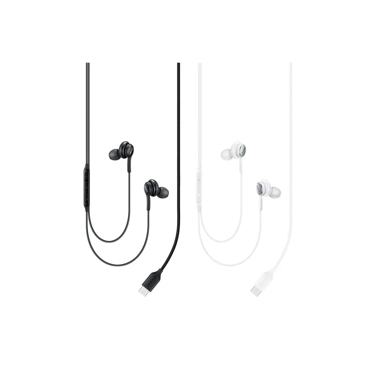 EO-IC100 Ohrhörer mit Mikrofon im Ohr USB-C