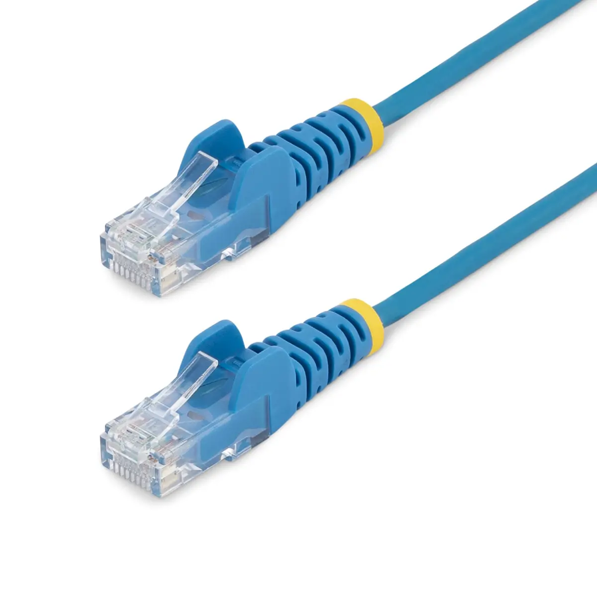 Snagless Patchkabel Cat6 RJ-45/RJ-45 Stecker/Stecker Blau 3m