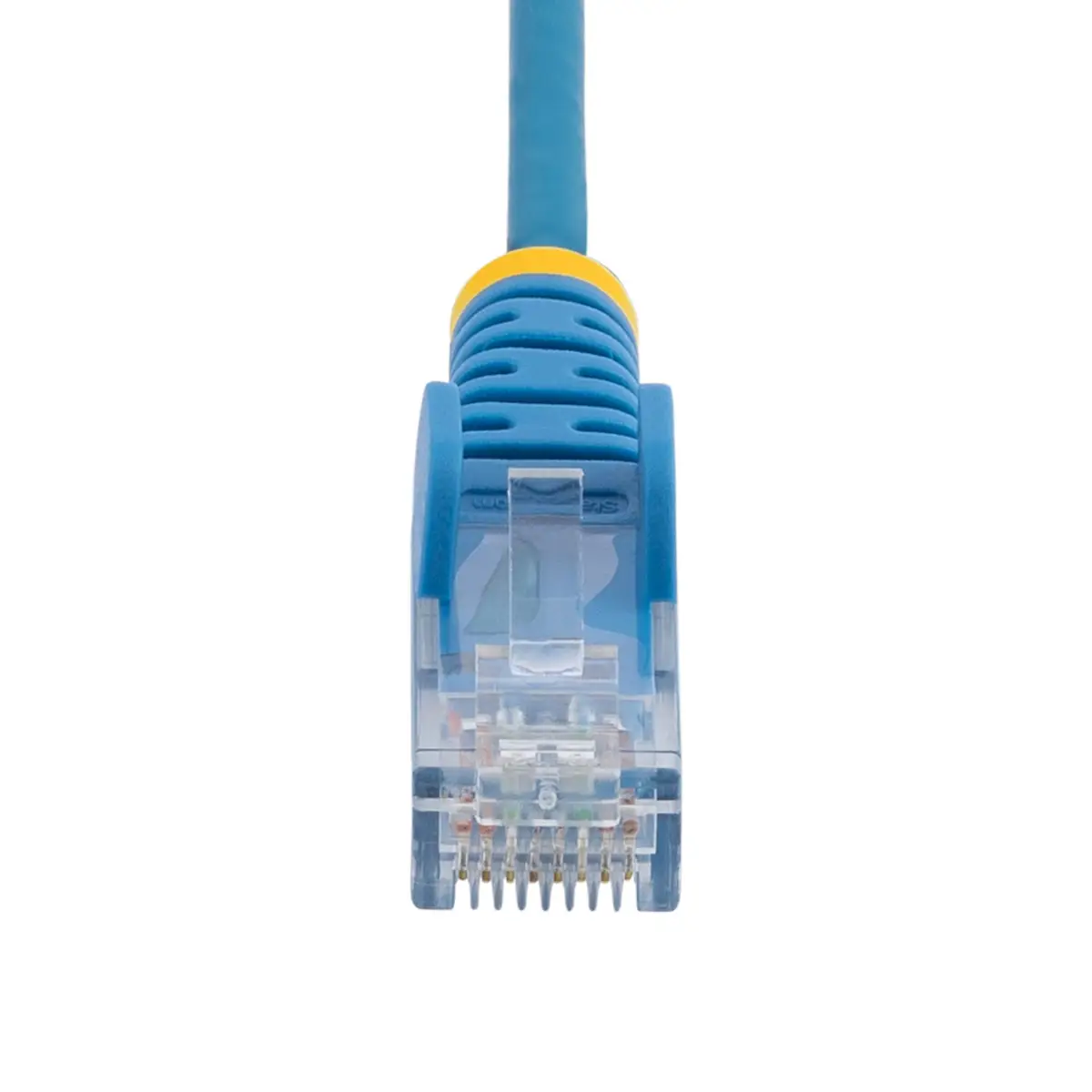Snagless Patchkabel Cat6 RJ-45/RJ-45 Stecker/Stecker Blau 3m