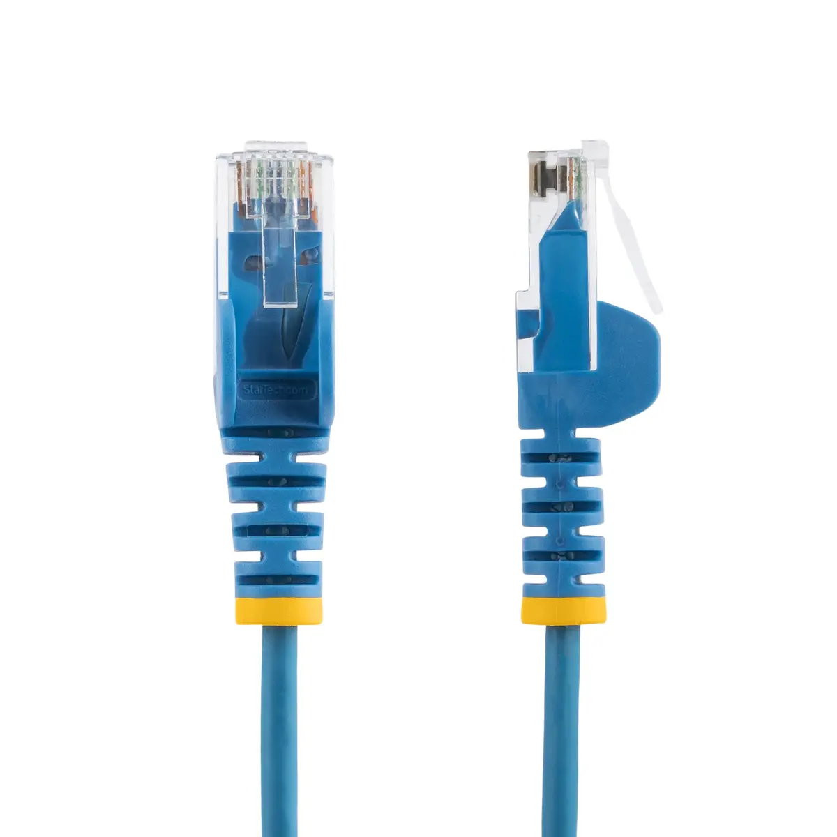 Snagless Patchkabel Cat6 RJ-45/RJ-45 Stecker/Stecker Blau 2,5m