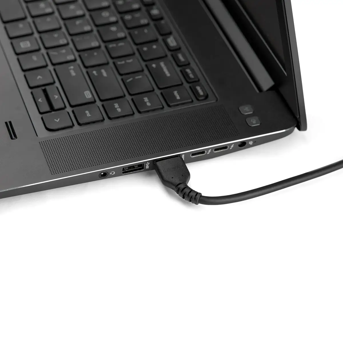 HDMI Kabel mit Ethernet HDMI/HDMI Stecker/Stecker Schwarz 1m