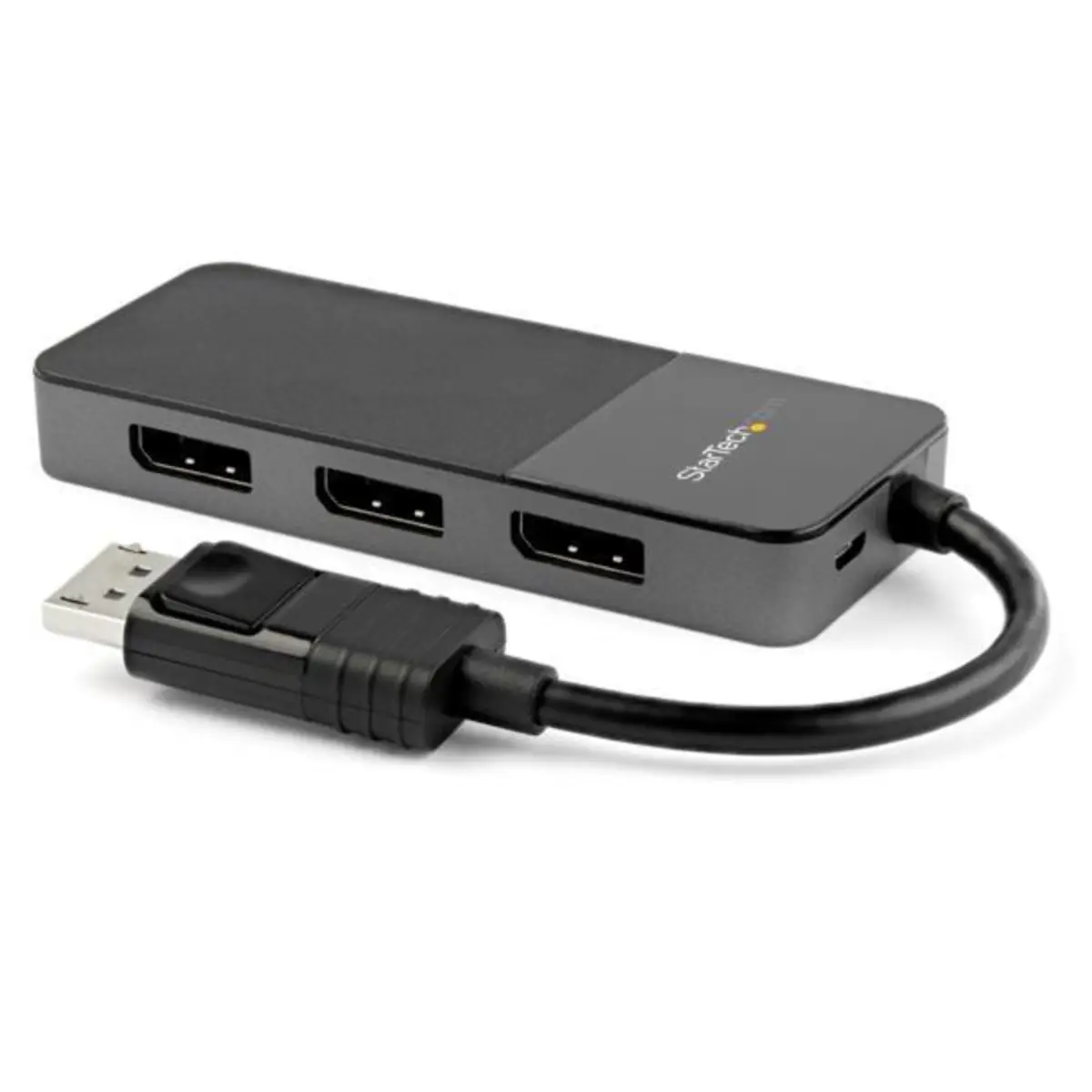 3-Port DisplayPort MST Hub 3x4K DP 1.4-Multi Monitor Splitter Windows