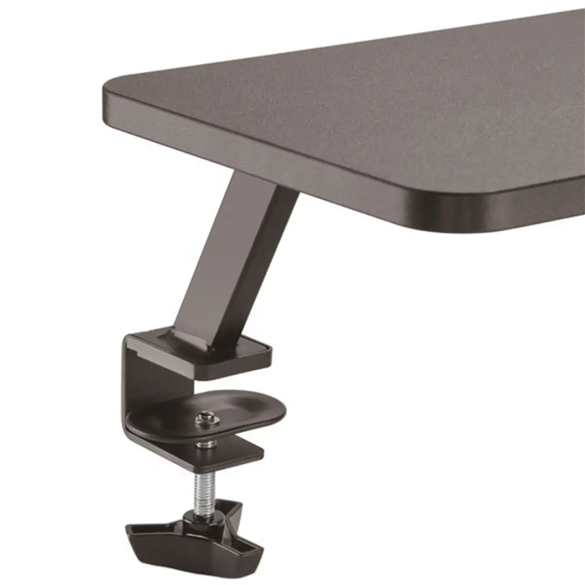Bildschirmerhöhung klemmbarer Monitor Riser extraweit Für 86,36cm (34") Monitore