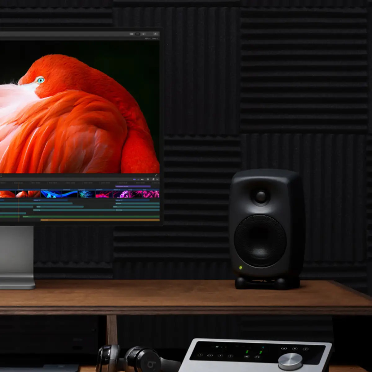Pro Display XDR Nanotexturglas 81,3cm (32") Retina 6016x3384 Pixel 1000:1