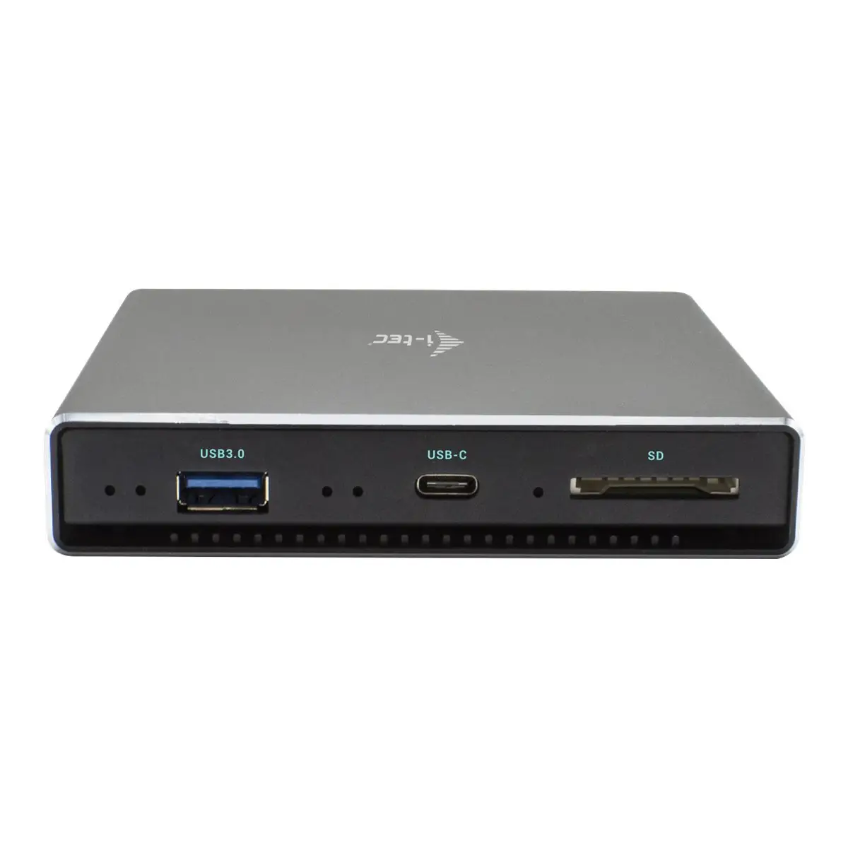 i-tec USB-C Storage Dock 4K HDMI mit Power Delivery 85 W