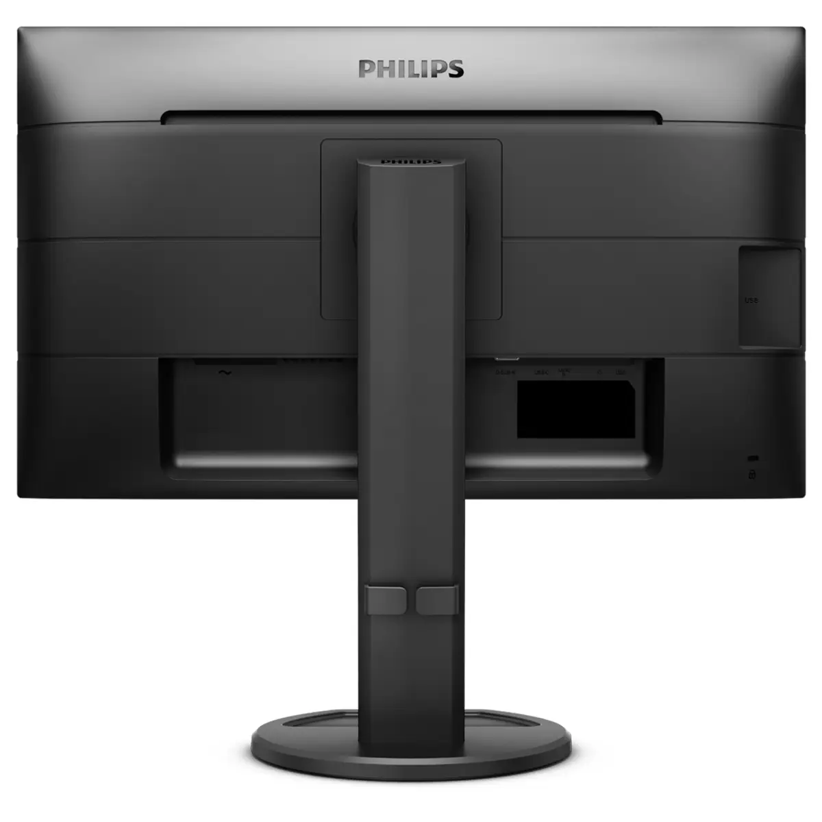 B Line 243B9 61cm (24") Display 1920x1080 Pixel 250 cd/m² 1000:1 4ms Schwarz