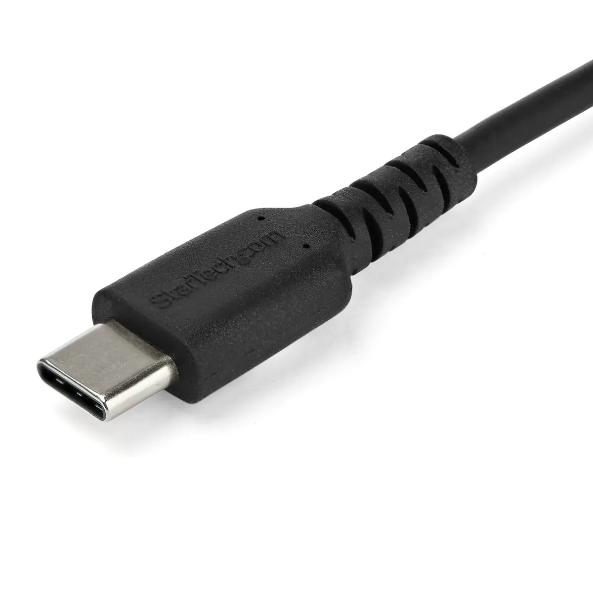 USB-C Kabel Stecker/Stecker Schwarz 2 m