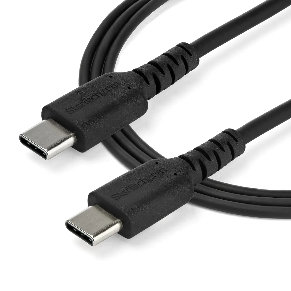 USB-C Kabel Stecker/Stecker Schwarz 2 m