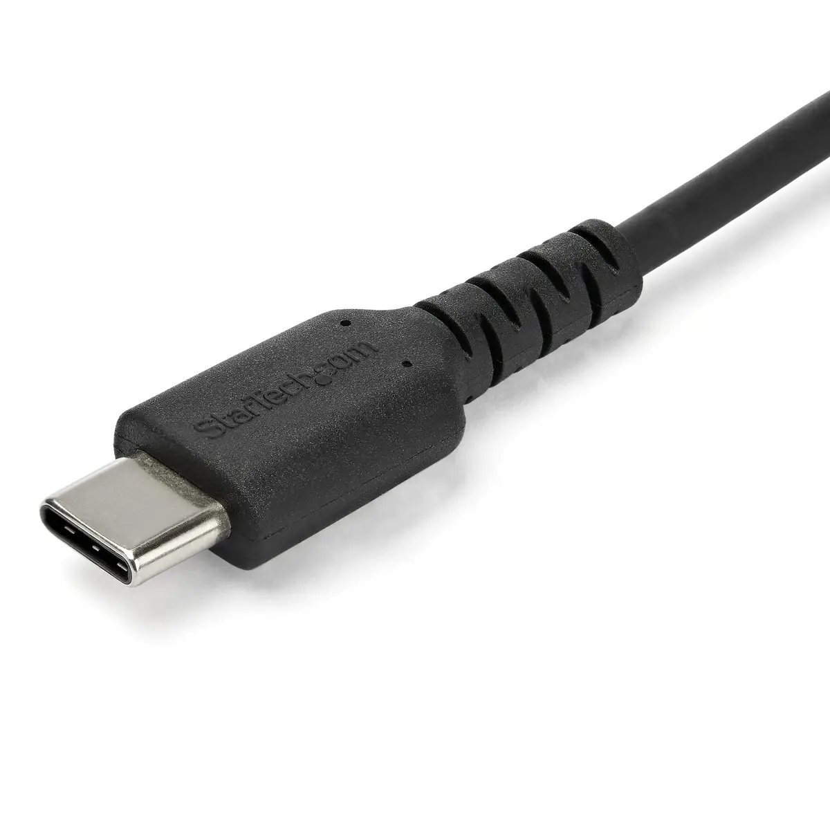 USB 2.0 auf USB-C Kabel Stecker/Stecker Schwarz 2 m